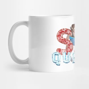 Ski Quebec Mug